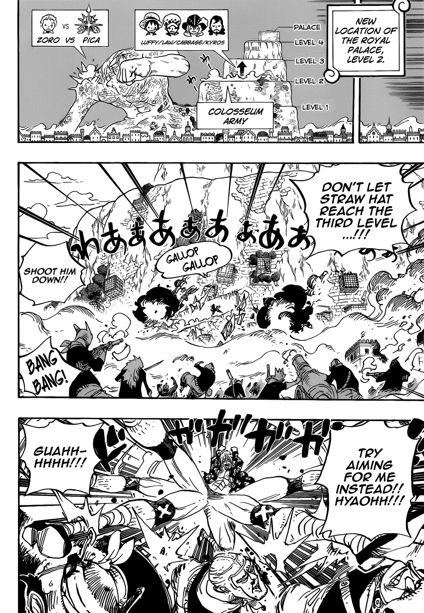One Piece, Chapter 754 image 07